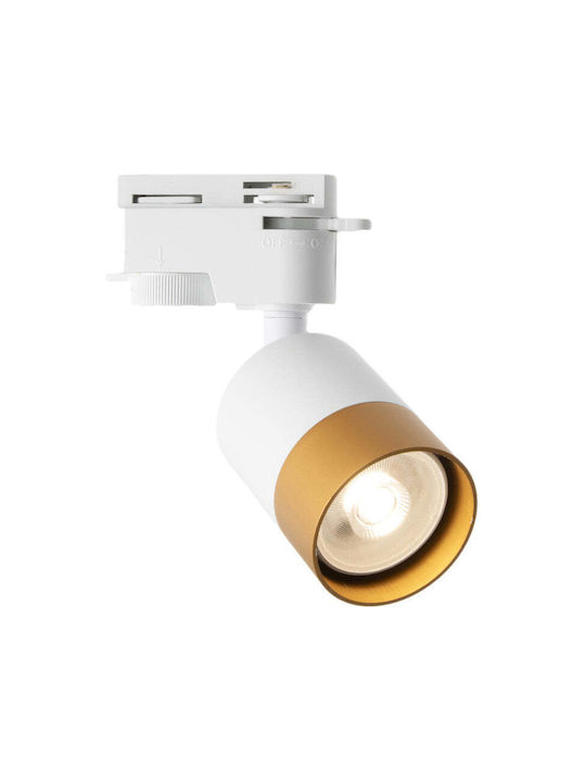 Osram Спот с Цокъл GU10 в Бял Цвят