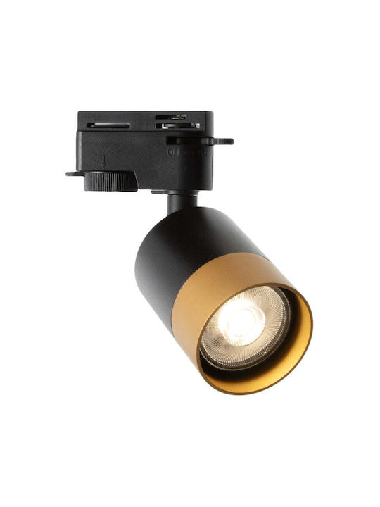 Osram Спот с Цокъл GU10 в Черен Цвят