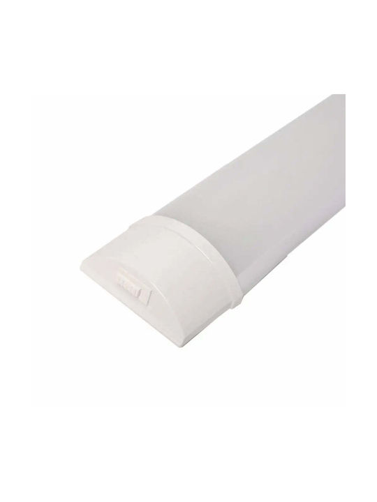 Lightex LED Σποτ σε Λευκό Χρώμα