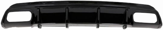 Diffuser Πίσω Προφυλακτήρα Mercedes-benz A-class W176 12-18 A45 Amg Look Abs Πλαστικό 1 Τεμάχιο Mercedes Benz Cαrνεr