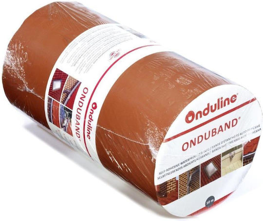 Bandă de Izolare 0,30 X 10m Teracotă