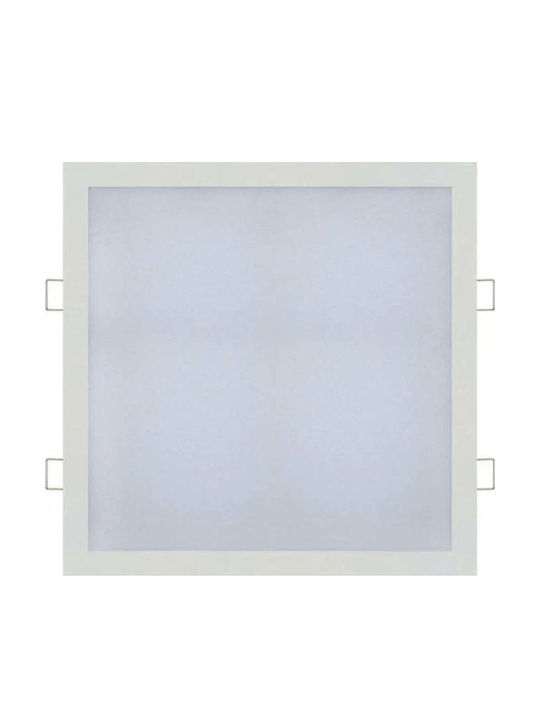 Horoz Electric Квадратен LED Панел 24W със Студено Бяло Светлина 6400K 30x30см