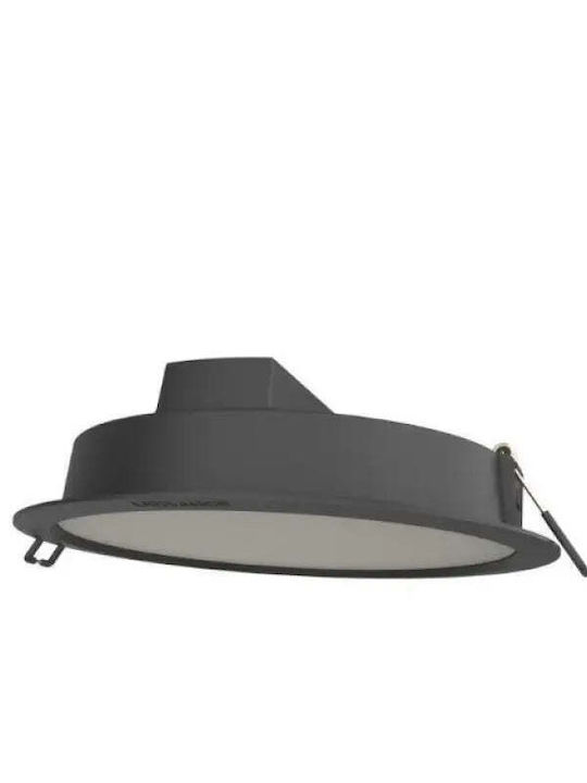 Ledvance Χωνευτό LED Panel 13W