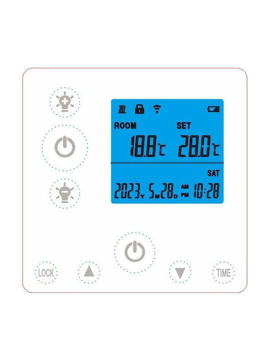 Ambianzza Panou LED 800W
