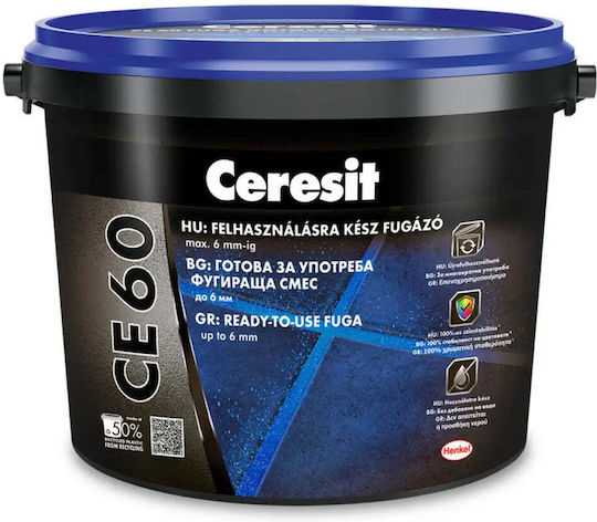 Ceresit Ce 60 Amestec De Umplutură Cement Gri