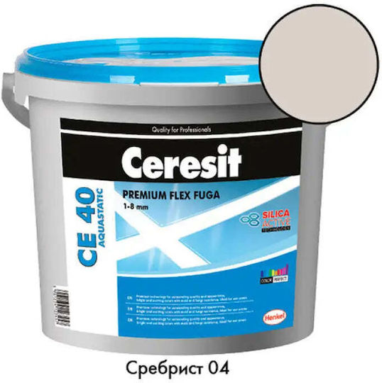 Grouting Mix Ceresit Ce 40 Silver 04