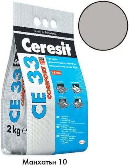 Grouting Mix Ceresit Ce 33 Manhattan 10