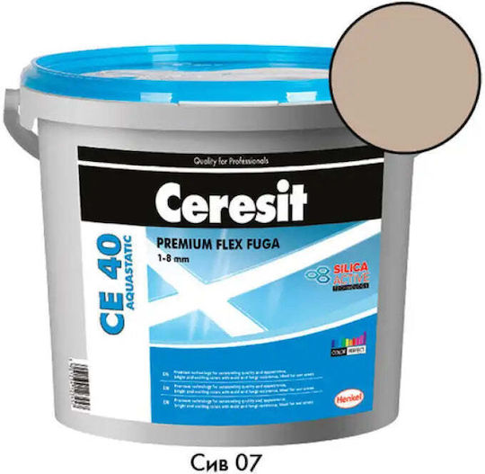 Grouting Mix Ceresit Ce 40 Gray 07