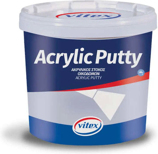 Универсална Акрилна Шпакловка 100% 400 г Vitex