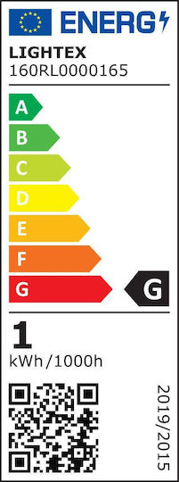 Lightex LED RGB Dekorative Tischlampe Lightex LED RGB Dekorative Tischlampe