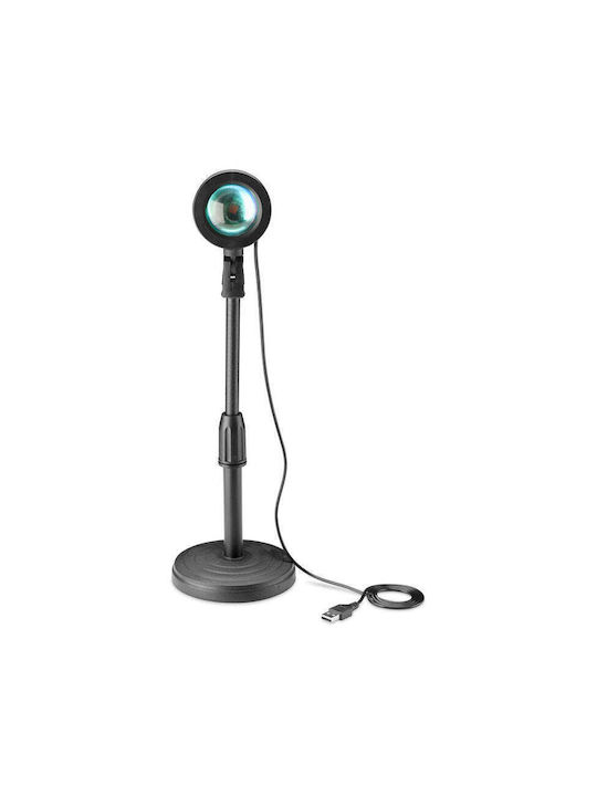Cellular Line Projector Διακοσμητικό Φωτιστικό LED Sunset