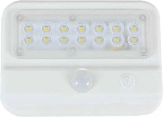Lightex Solar LED Flood Light 7W Natural White 4000K