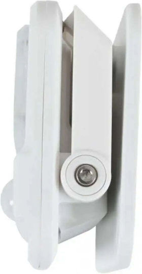 Lightex Solar LED Flood Light 7W Natural White 4000K