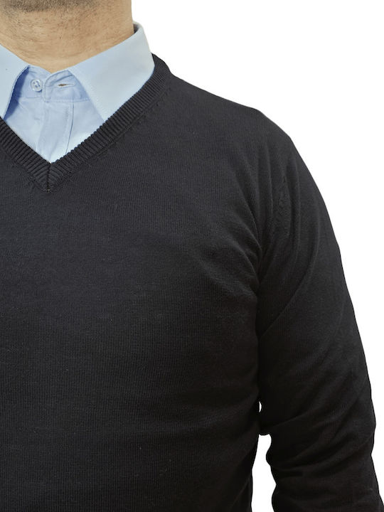Herrenblusen Blau