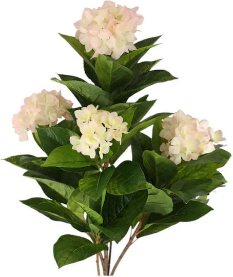 Artificial Plant Hydrangea 112cm Hd Hd-10992