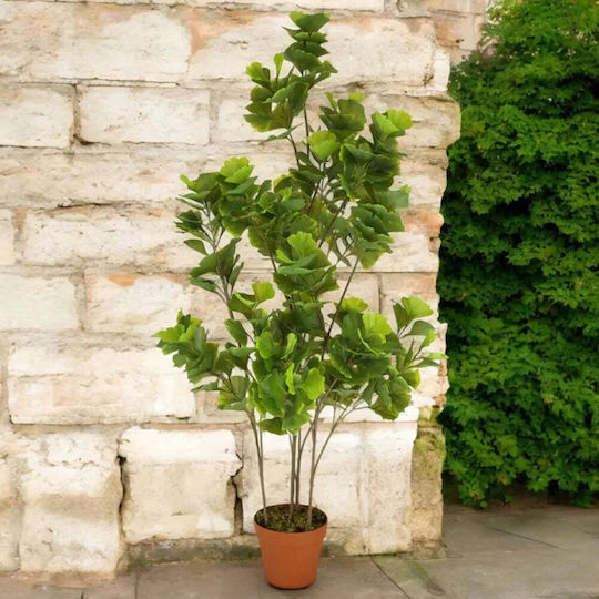 Künstliche Ginkgo Biloba Pflanze 115cm Hd Hd-10983