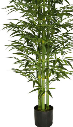 Künstliche Bambuspflanze 155cm Hd Hd-10971
