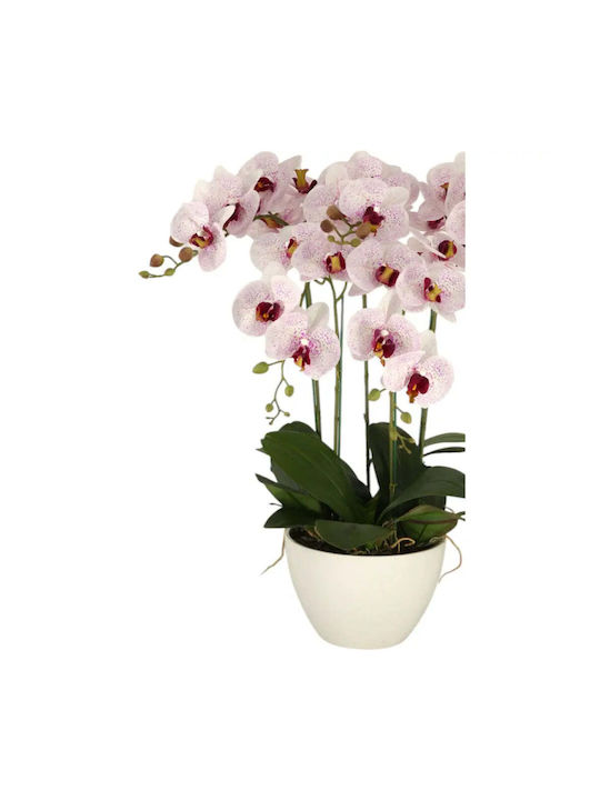 Artificial Orchid Plant 70cm Hd Hd-10994