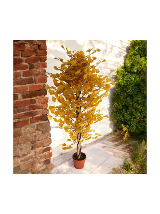 Künstliche Ginkgo Biloba Pflanze 145cm Hd Hd-10985