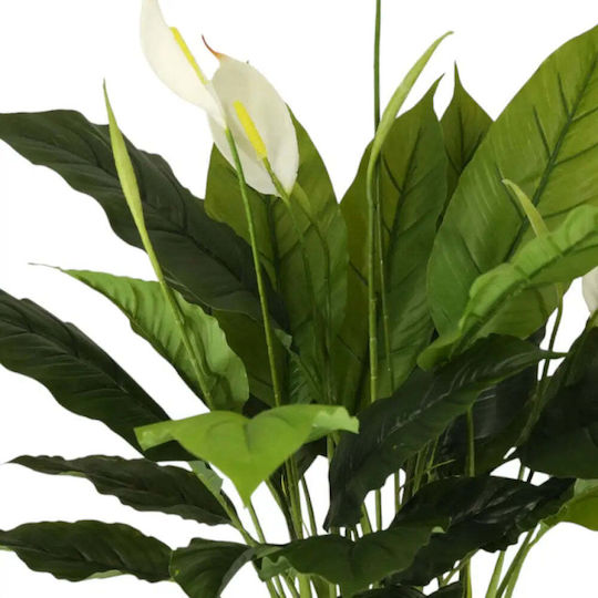 Artificial Plant Spathiphyllum 105cm Hd Hd-10988