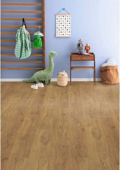 Laminated Flooring Egger Honey Oak El2863 8.00 Mm 32/ac4