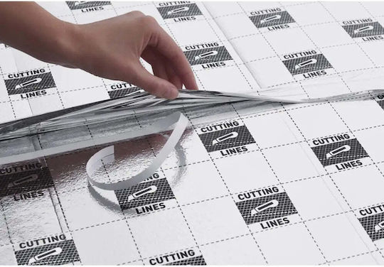 Xps Unterlage Laminat Arbiton Secura Extra 3 Mm 6m² Pack