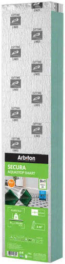 Xps Unterlage Laminat Arbiton Secura Extra 3 Mm 6m² Pack