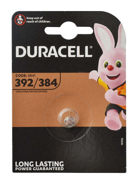 Duracell LR41/392 Uhrenbatterie