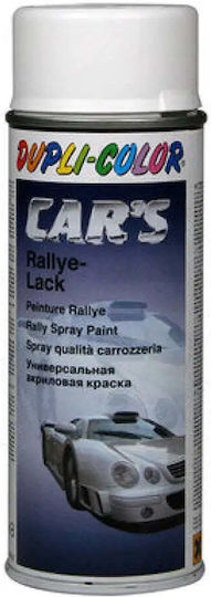 Acrylic Spray Paint Car's Dupli Color