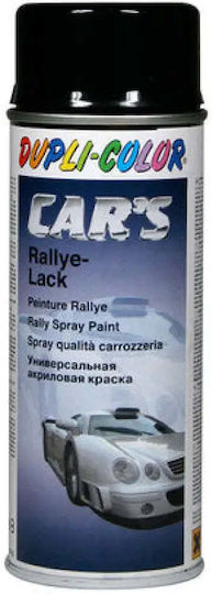 Acrylic Spray Paint Car's Dupli Color