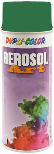 Aerosol Art 6001 Бързосъхнещ Яркозелен Dupli Color