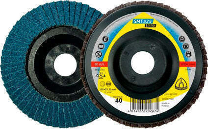 Lamellar Disc 115 R80 Klingspor