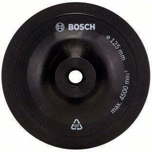 125 Mm Bosch Drill Plate