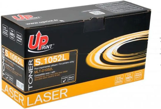 Uprint Тонер Касета Mlt-d1052l Samsung Ml1910 1915 2525 Mlt-1052l 2500 Черен