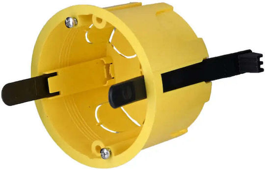 Wandmontierte Anschlussdose Gk Einzel F60 Meloplam Schnelle Installation