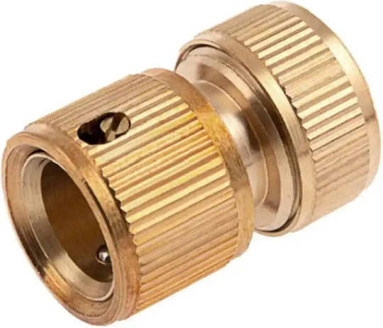 Racord Din Alamă 1/2" Palisad