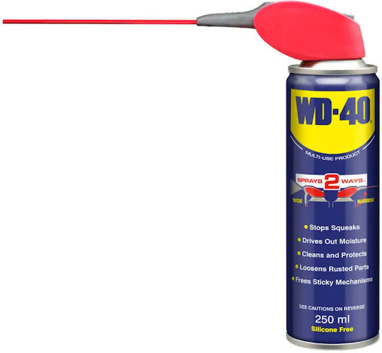 Multifunctional Wd-40 Lubricant 250ml Wd-40