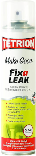 Spray Adhesive Liquid Rubber Flex Leak