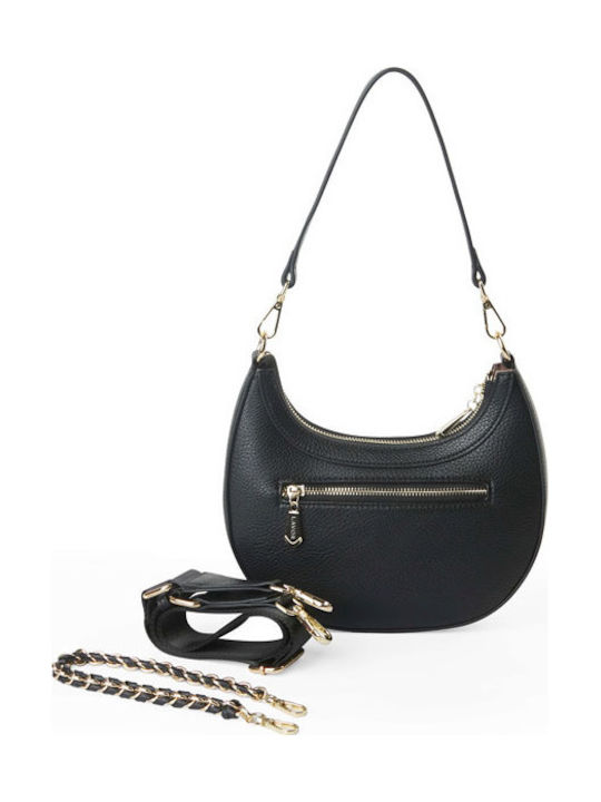 Women's Shoulder Bag Black