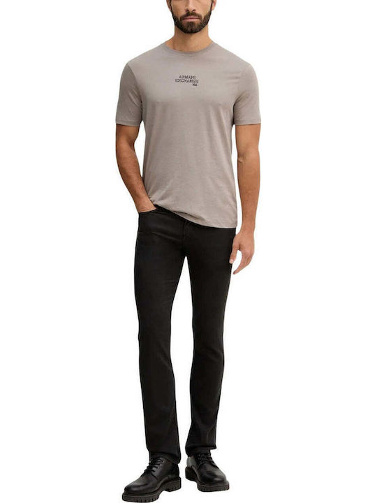 Armani Exchange Мъжка Тениска Сив