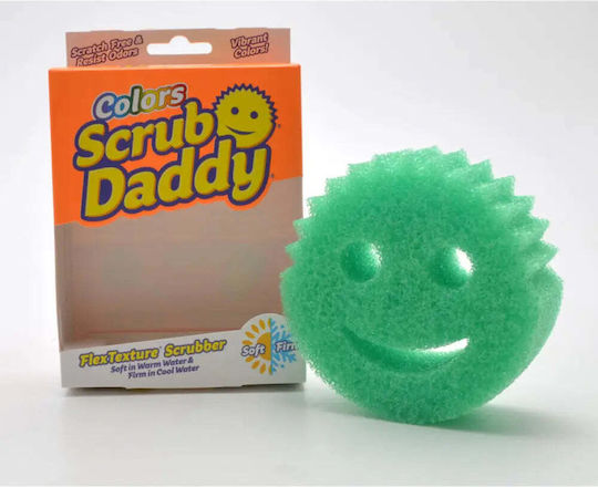 Küchenschwamm Grün Scrub Daddy