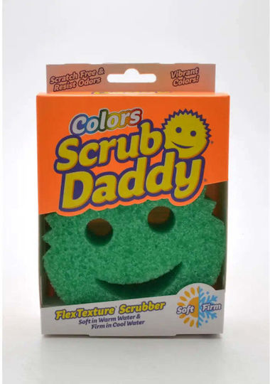 Küchenschwamm Grün Scrub Daddy