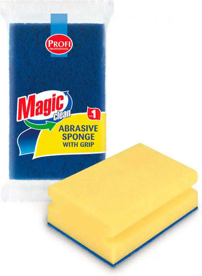 Гъба Channel Gigas Profi 1 Брой 16.5 X 10 X 5.7 См Magic Clean