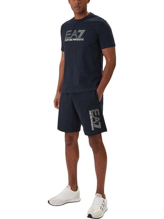 Men's Bermuda Blue