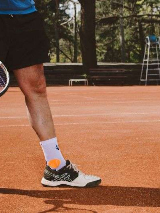 Try to Fly Sosete Sport Pentru Tenis Roșii 1 Pereche
