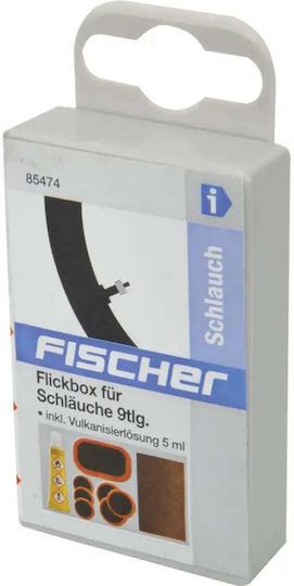 Fischer Комплект За Ремонт На Велосипед С 9 Части