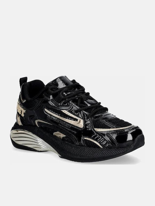 Herren Sneakers Schwarz