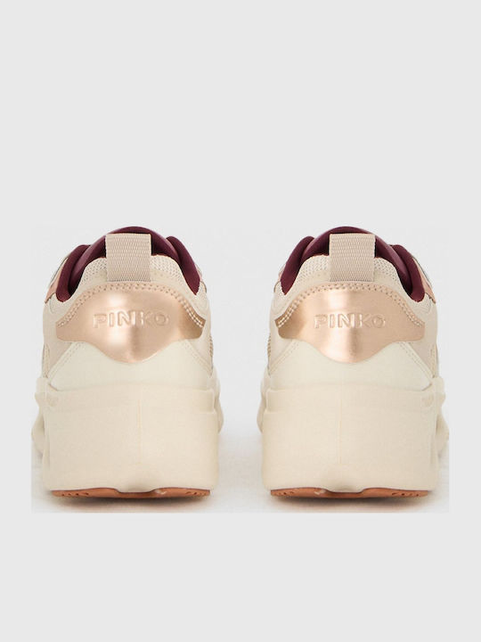 Women's Sneakers Beige