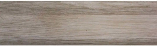 PVC Подова Корниз Doellken SLK50 Пепел Стокхолм