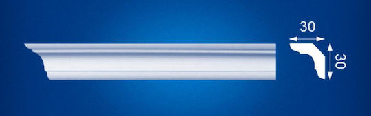 Decorative Polystyrene Profile C2